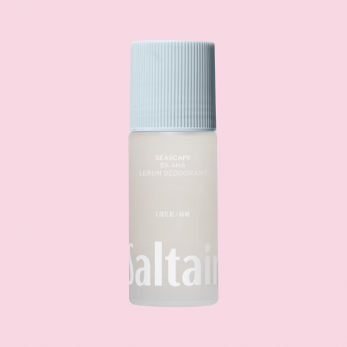 Saltair – 5% AHA Serum Deodorant (Seascape, 75 ml)
