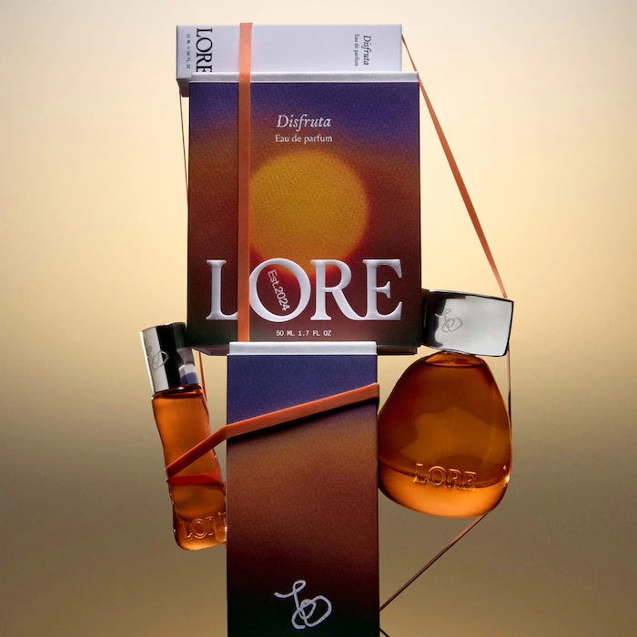 LORE — Disfruta Eau de Parfum