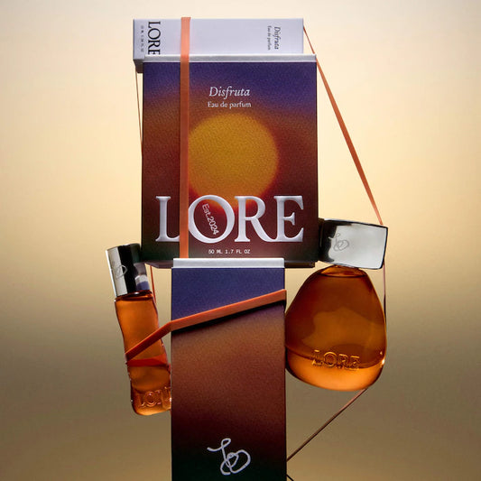 LORE — Disfruta Eau de Parfum