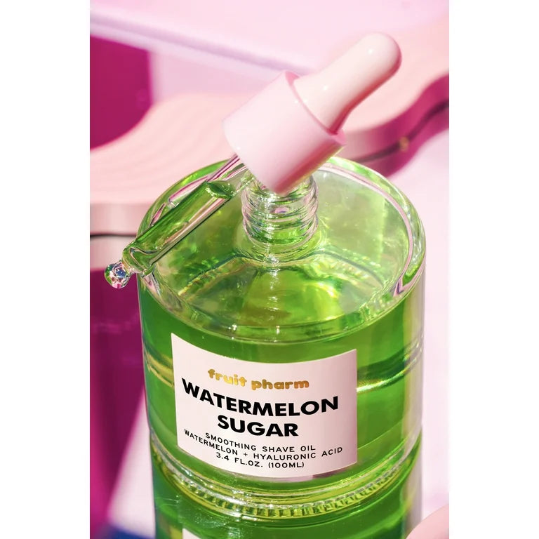 Fruit Pharm Watermelon Sugar Smoothing Shave Oil