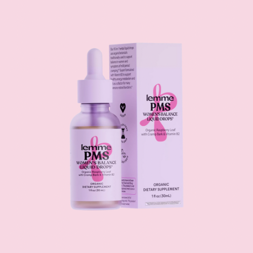 Lemme PMS – Hormone Balance Liquid Drops (1 fl oz)