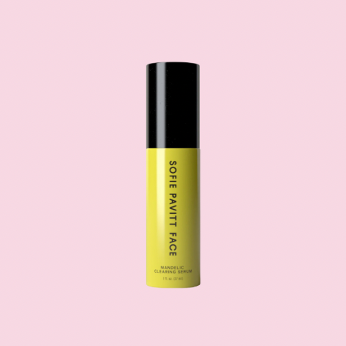 Sofie Pavitt Face – Mandelic Clearing Serum
Size: 30 ml / 1 fl oz
