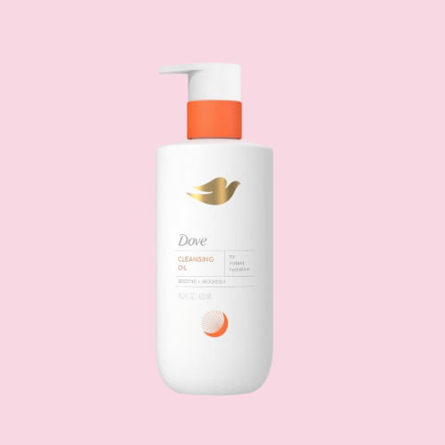 Dove Shower Body Oil Wash (14.2 oz)
