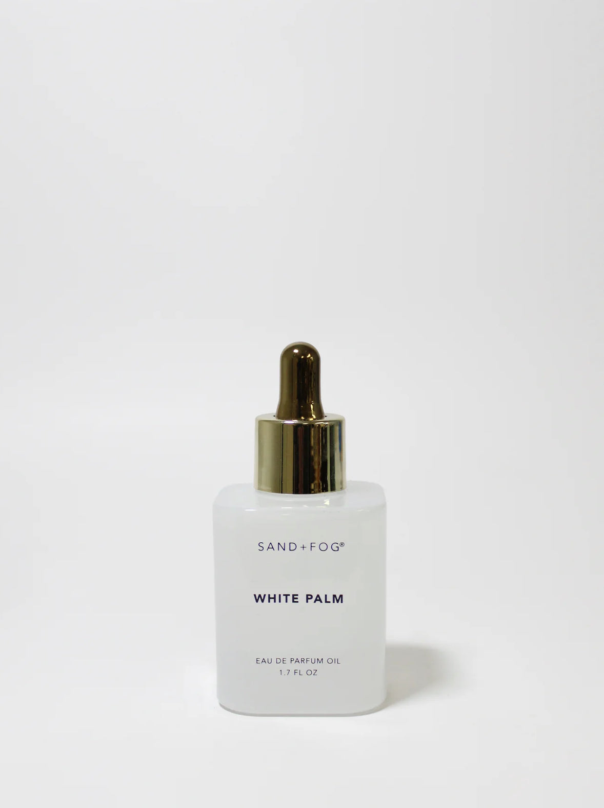 Sand + Fog White Palm Perfume Oil (50ml Dropper)