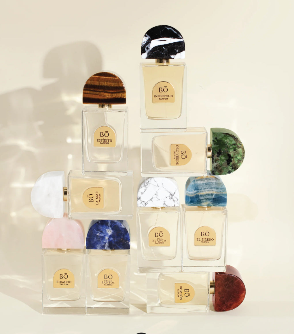 House of Bō — Eau de Parfum Collection 75ml + Free Gift
