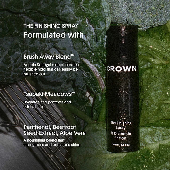 Crown Affair – The Finishing Hair Spray (100ml)