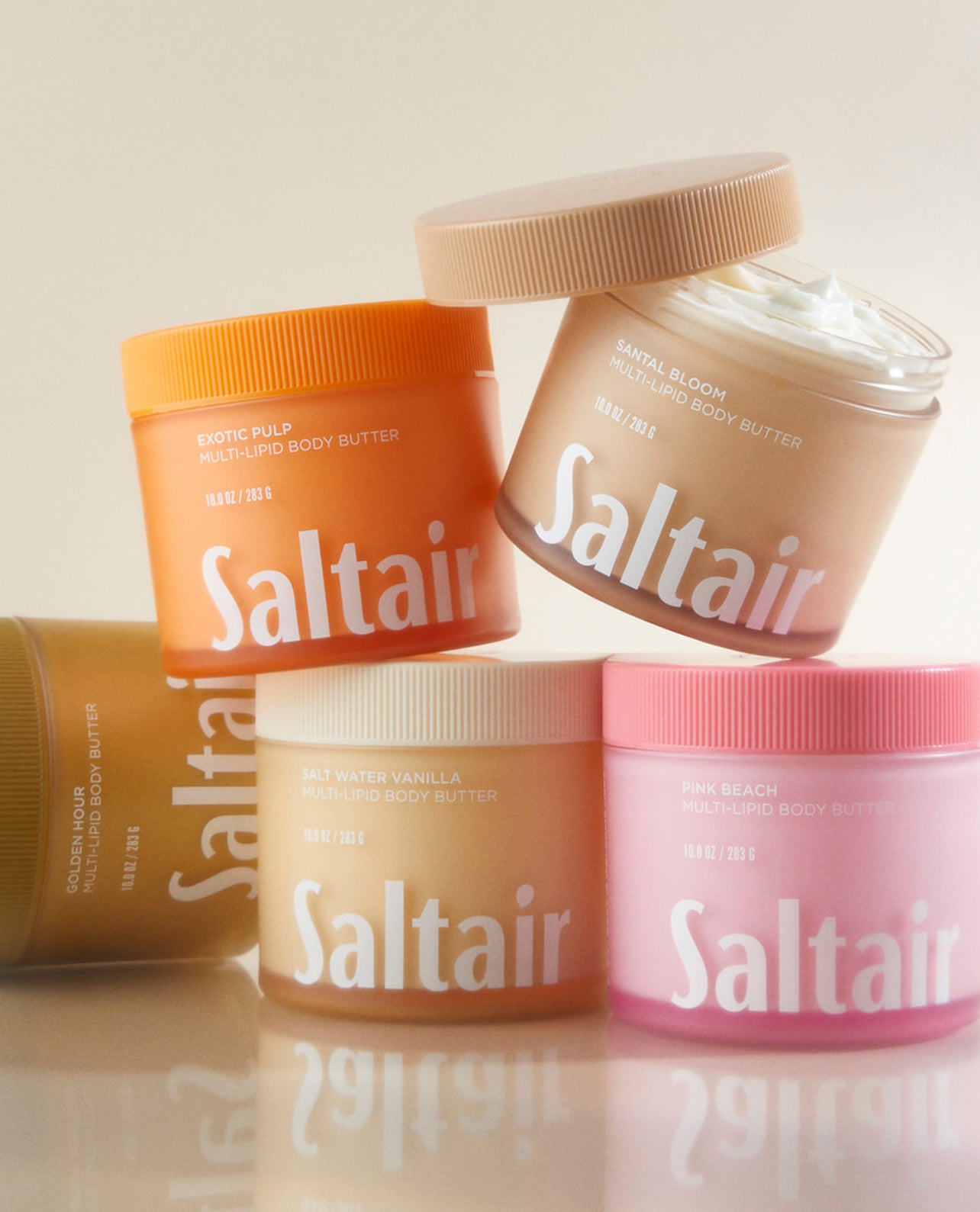Saltair - Golden Hour