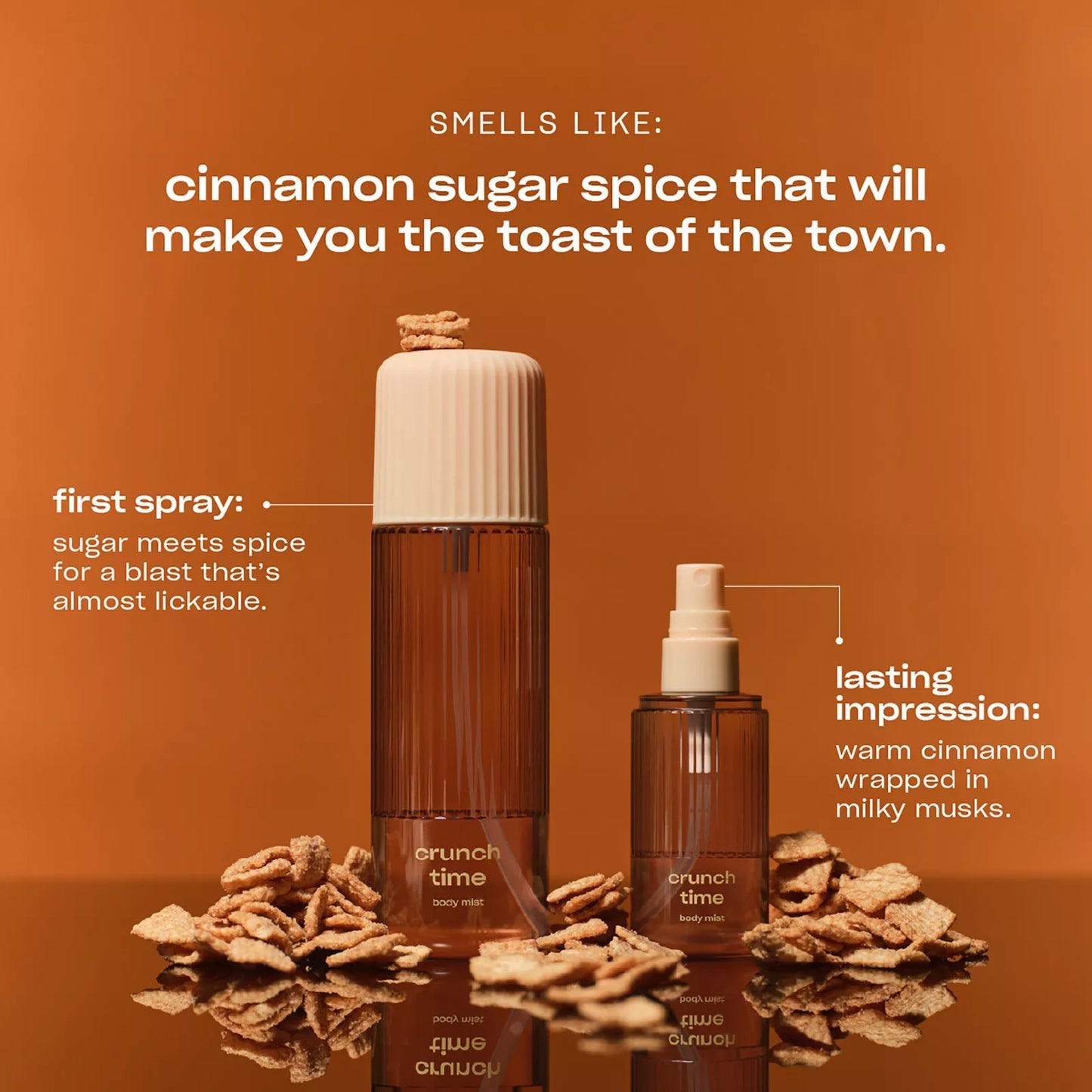Snif – Crunch Time  Body Mist