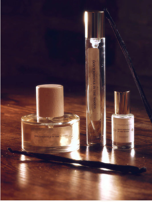 Sorce – Don’t Whistle in the Woods Extrait de Parfum (Special Order)