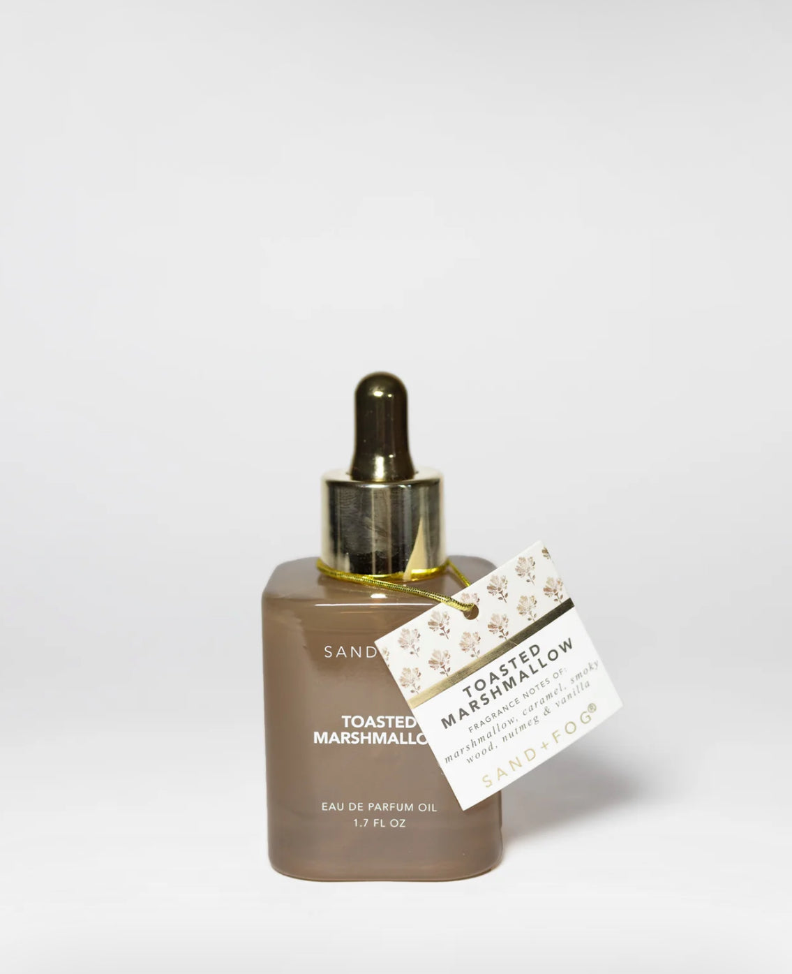 Sand & Fog –Toasted Marshmallow   50 ml Perfume Oil Dropper