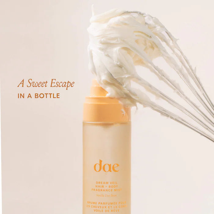 dae – Dream Veil Hair & Body Fragrance Mist