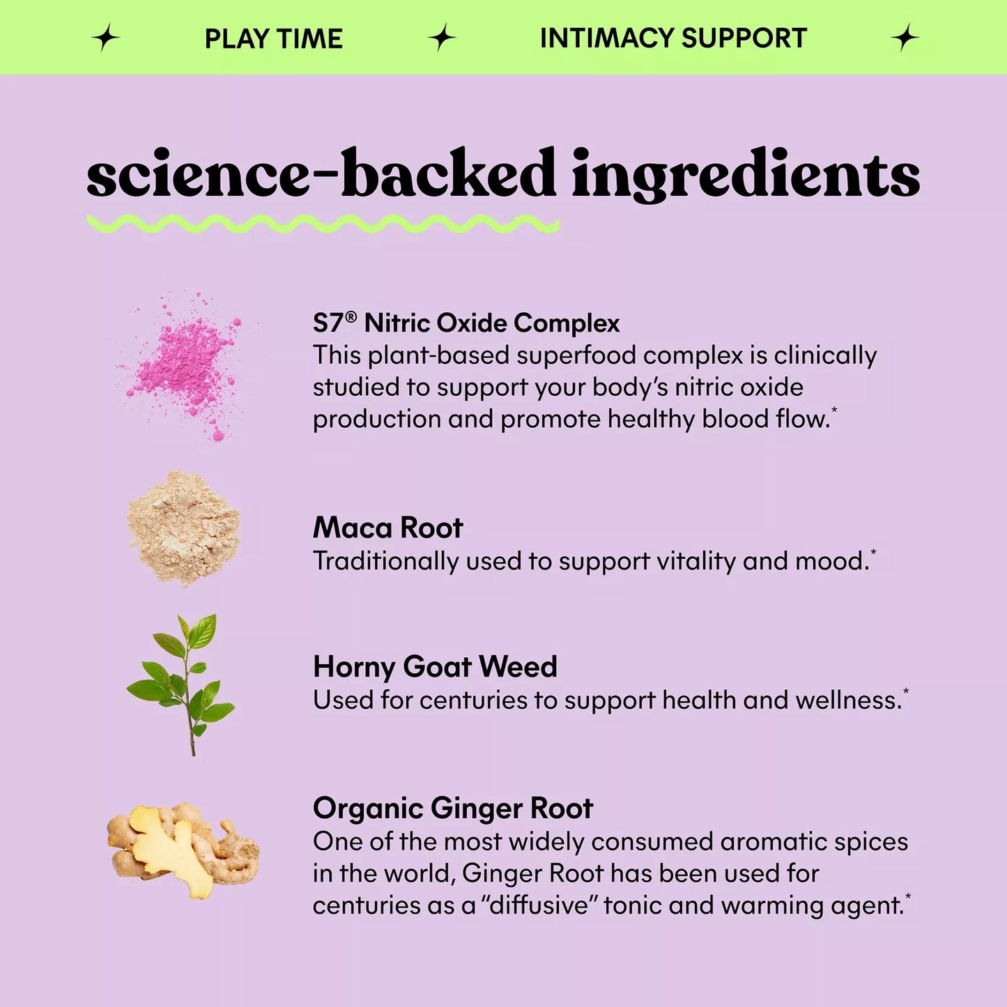 Lemme Play – Daily Intimacy Gummies (60ct)