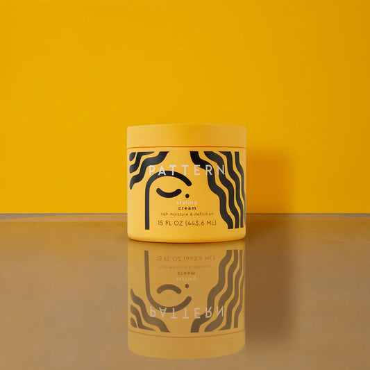 PATTERN Styling Cream – Original + Limited Edition Palo Santo