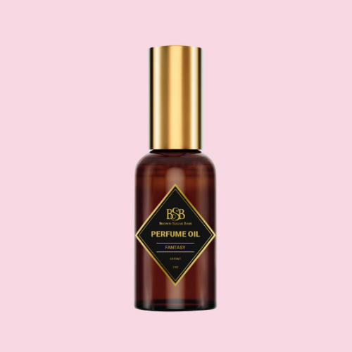 Brown Sugar Babe – Fantasy Perfume Oil