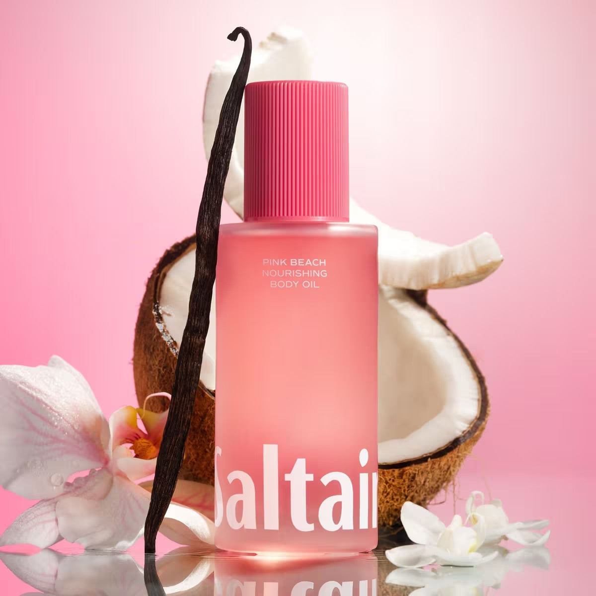 Pink Beach Nourishing Body Oil