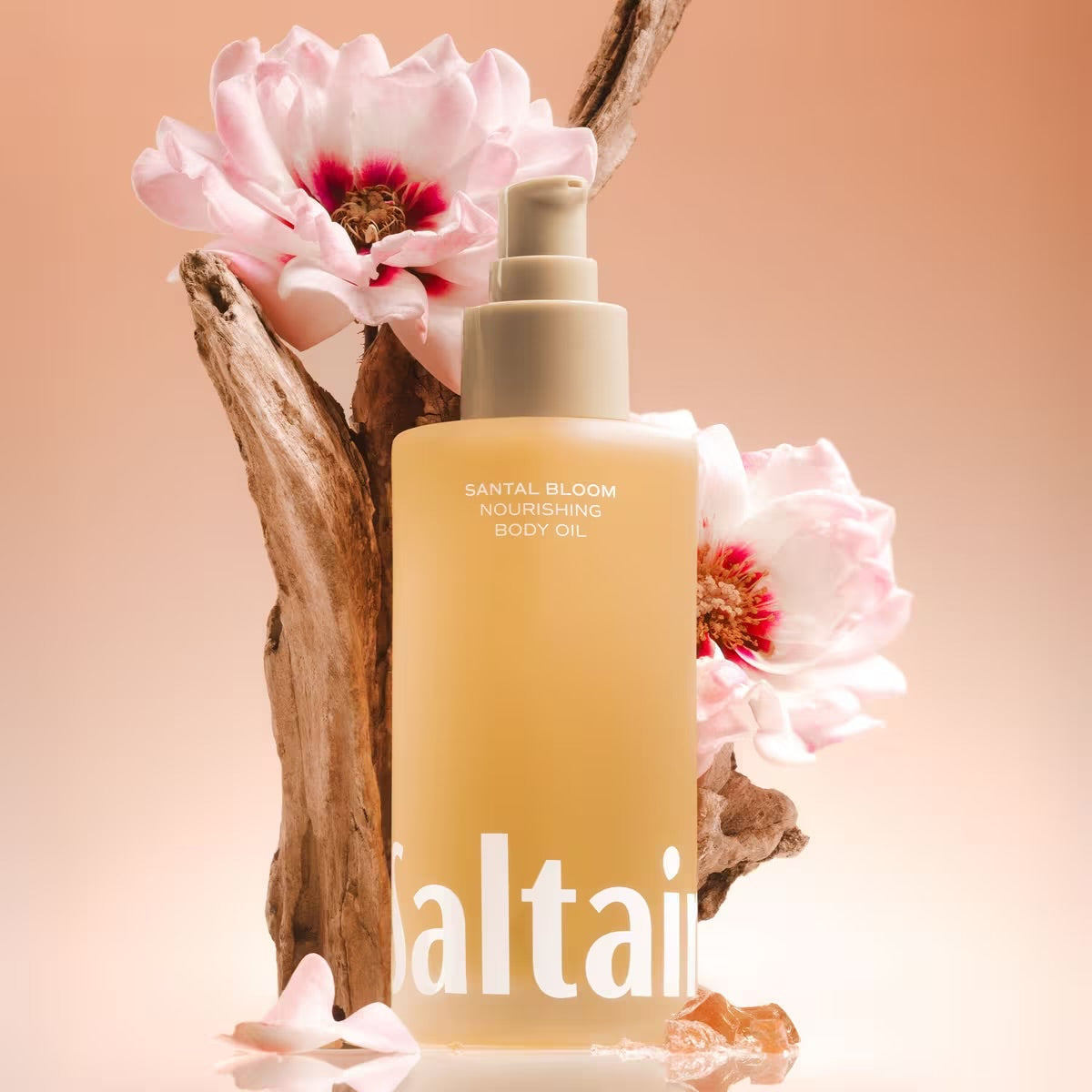 Santal Bloom Nourishing Body Oil