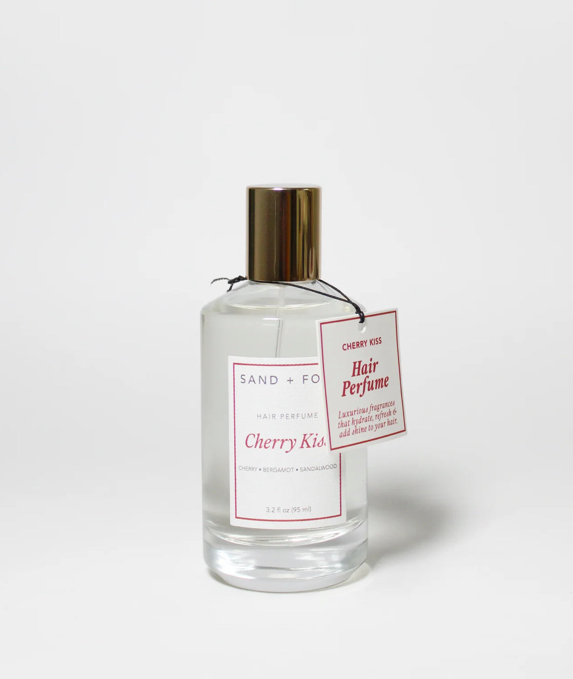 Sand & Fog – Cherry Kiss Hair Perfume (95ml)