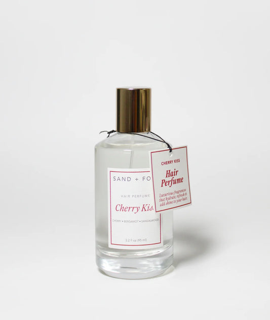 Sand & Fog – Cherry Kiss Hair Perfume (95ml)