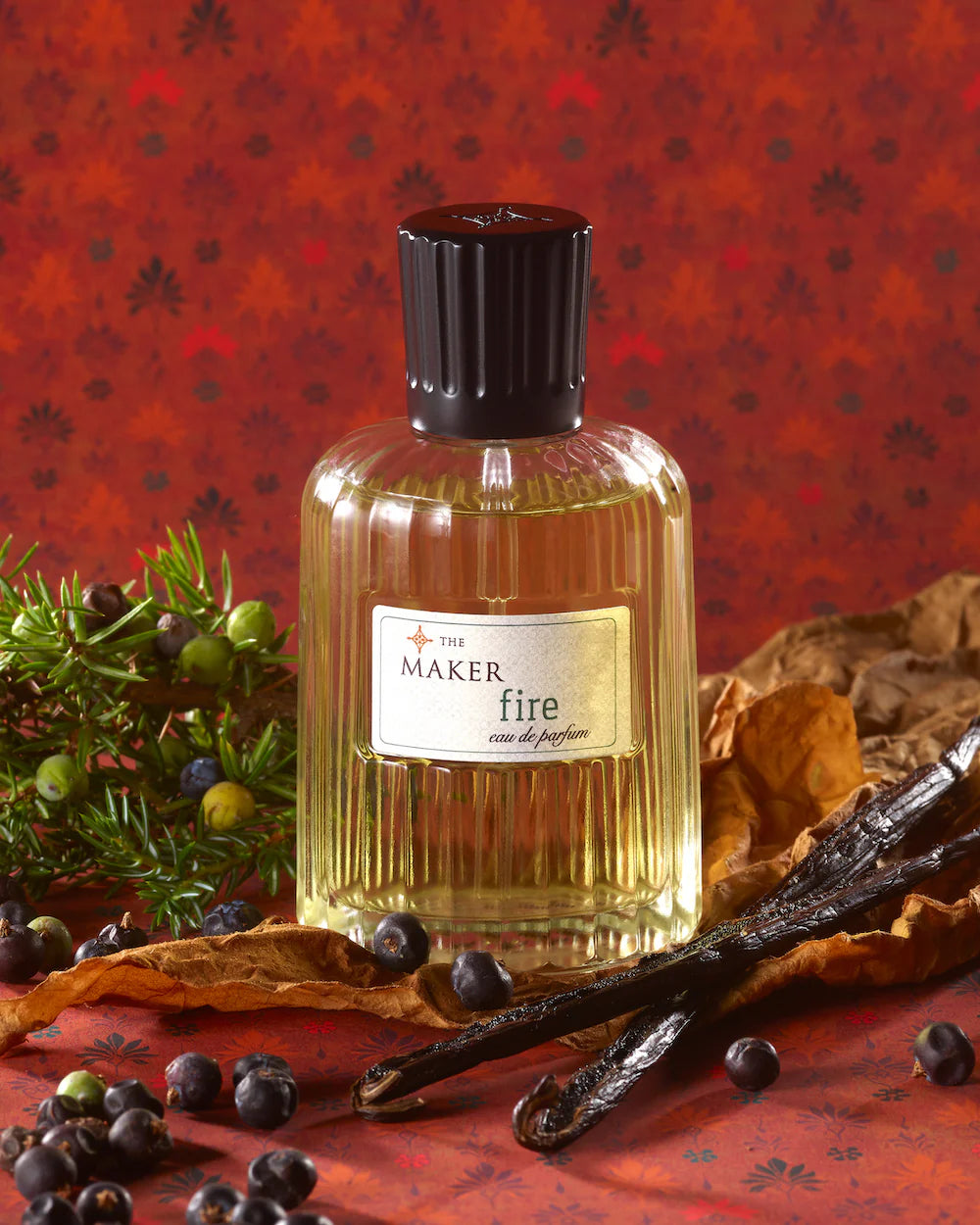 The Maker Perfume – Fire Eau de Parfum