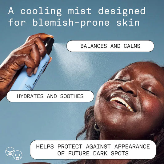 SOFIE PAVITT FACE – Fridge to Face Blemish Defense Cooling Mist