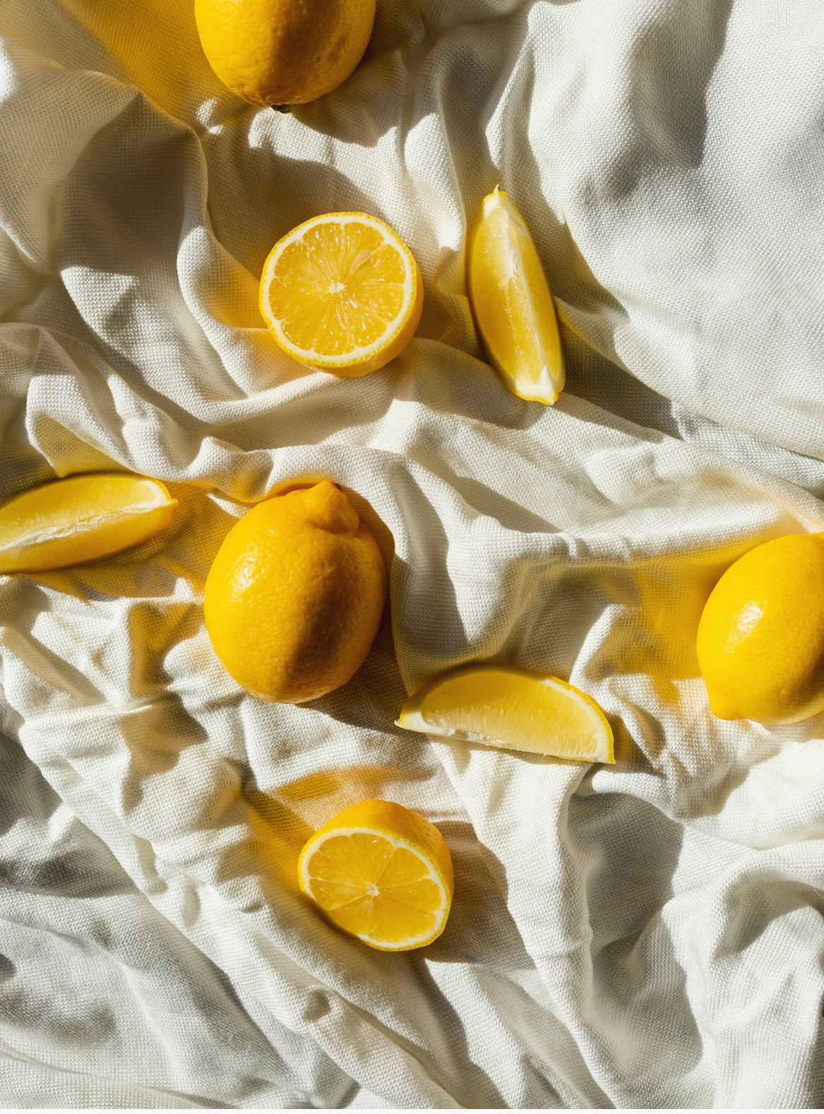 Sand + Fog Lemon Sugar Perfume Oil (50ml Dropper)