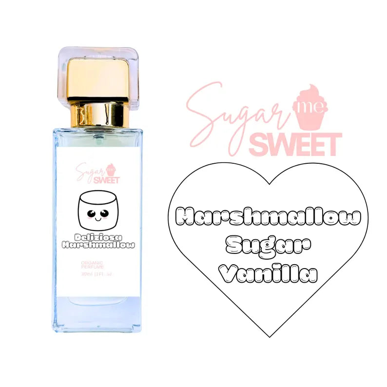 SugarMeSweetBBT – Handmade Dessert Perfumes