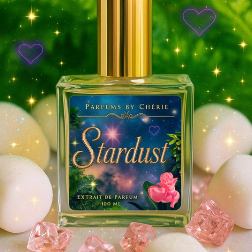 PARFUMS BY CHERIE – STARDUST Extrait de Parfum (100ml / 60ml)