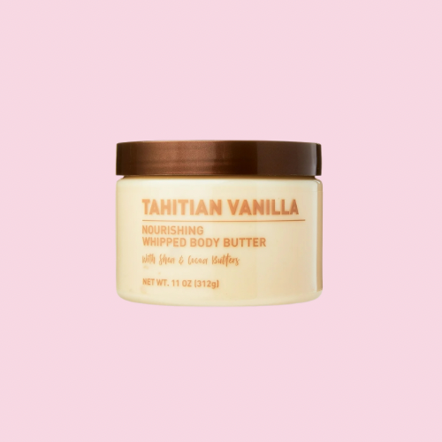 Whipped Body Butter – Tahitian Vanilla