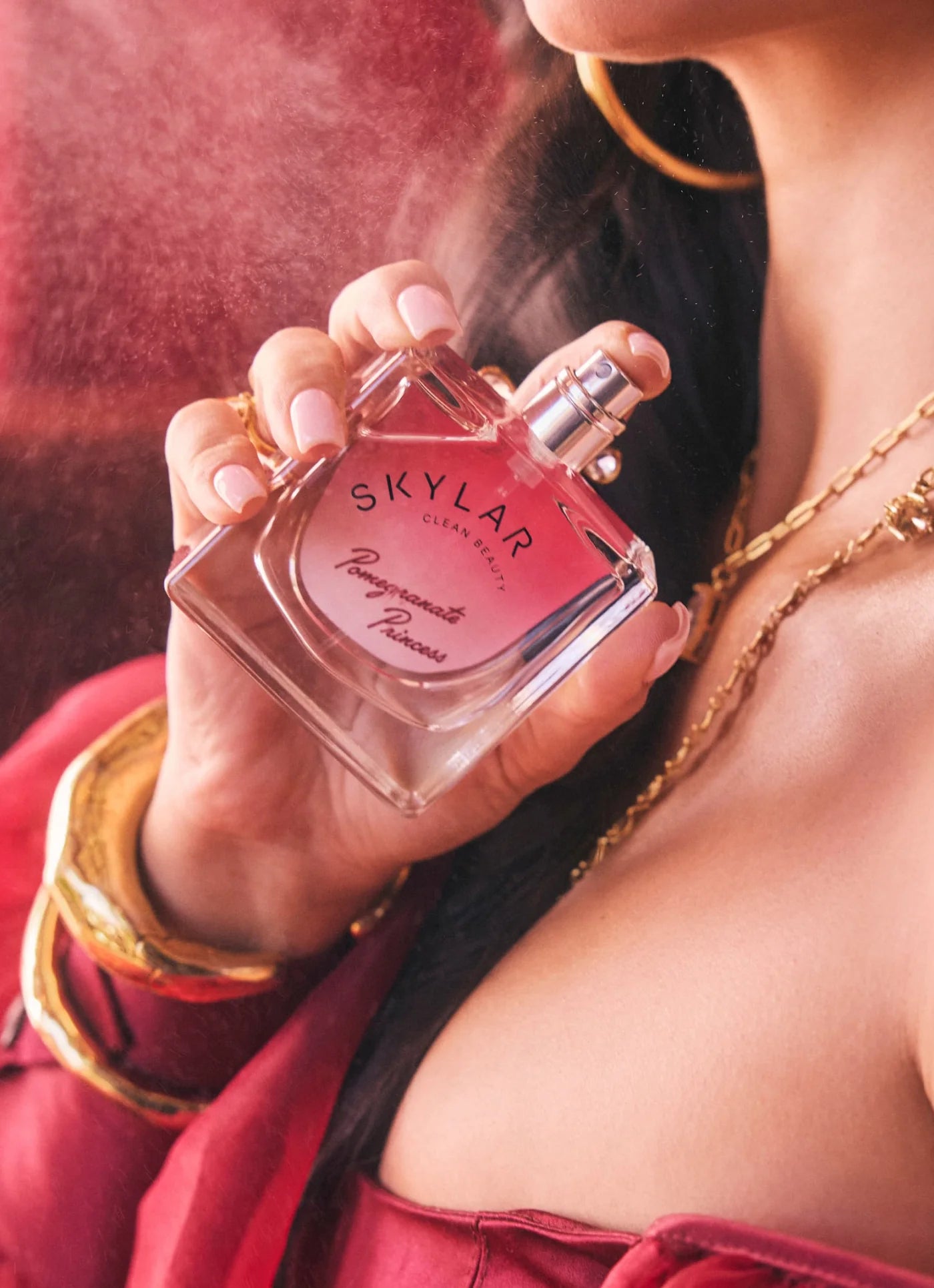 Skylar - Pomegranate Princess Eau de Parfum