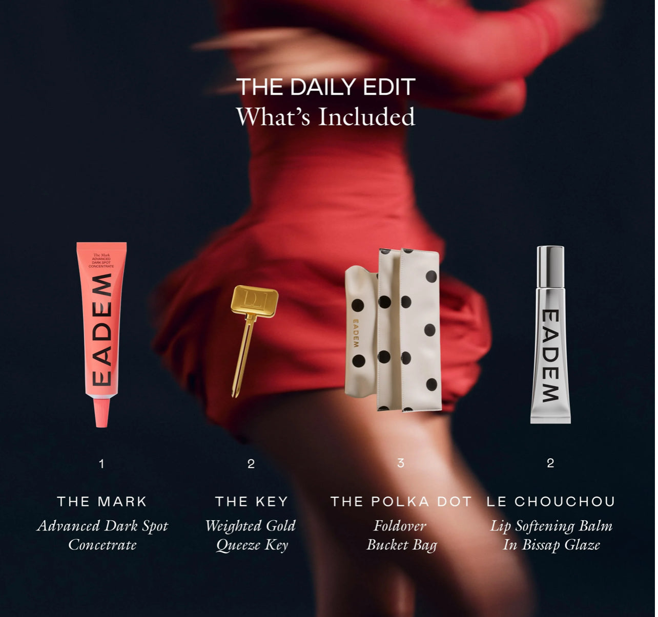 EADEM The Daily Edit