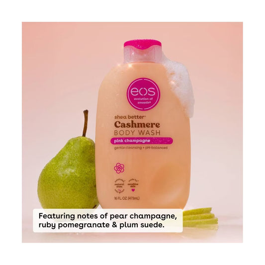 eos – Shea Better Cashmere Body Wash (16 fl oz)
