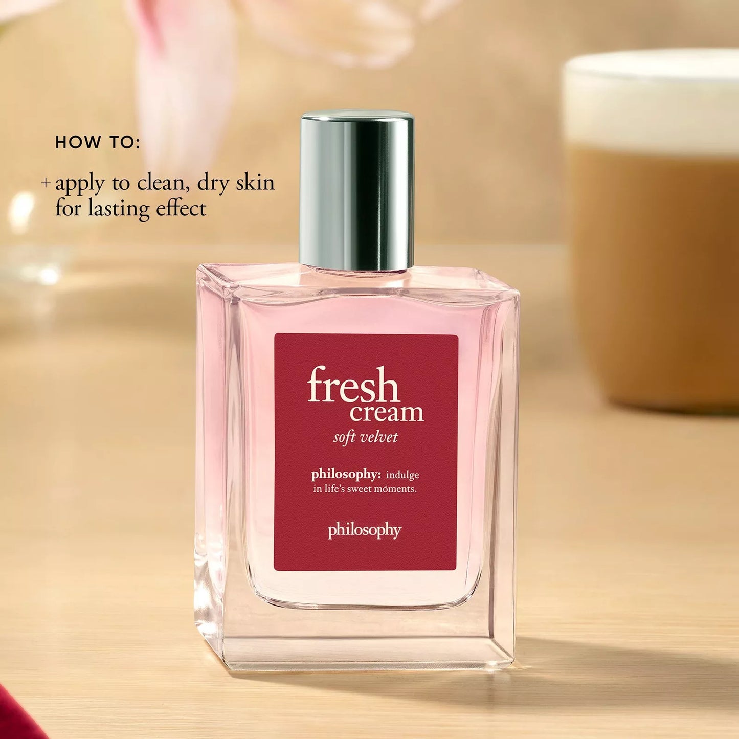 Philosophy – Fresh Cream Soft Velvet Eau de Toilette
