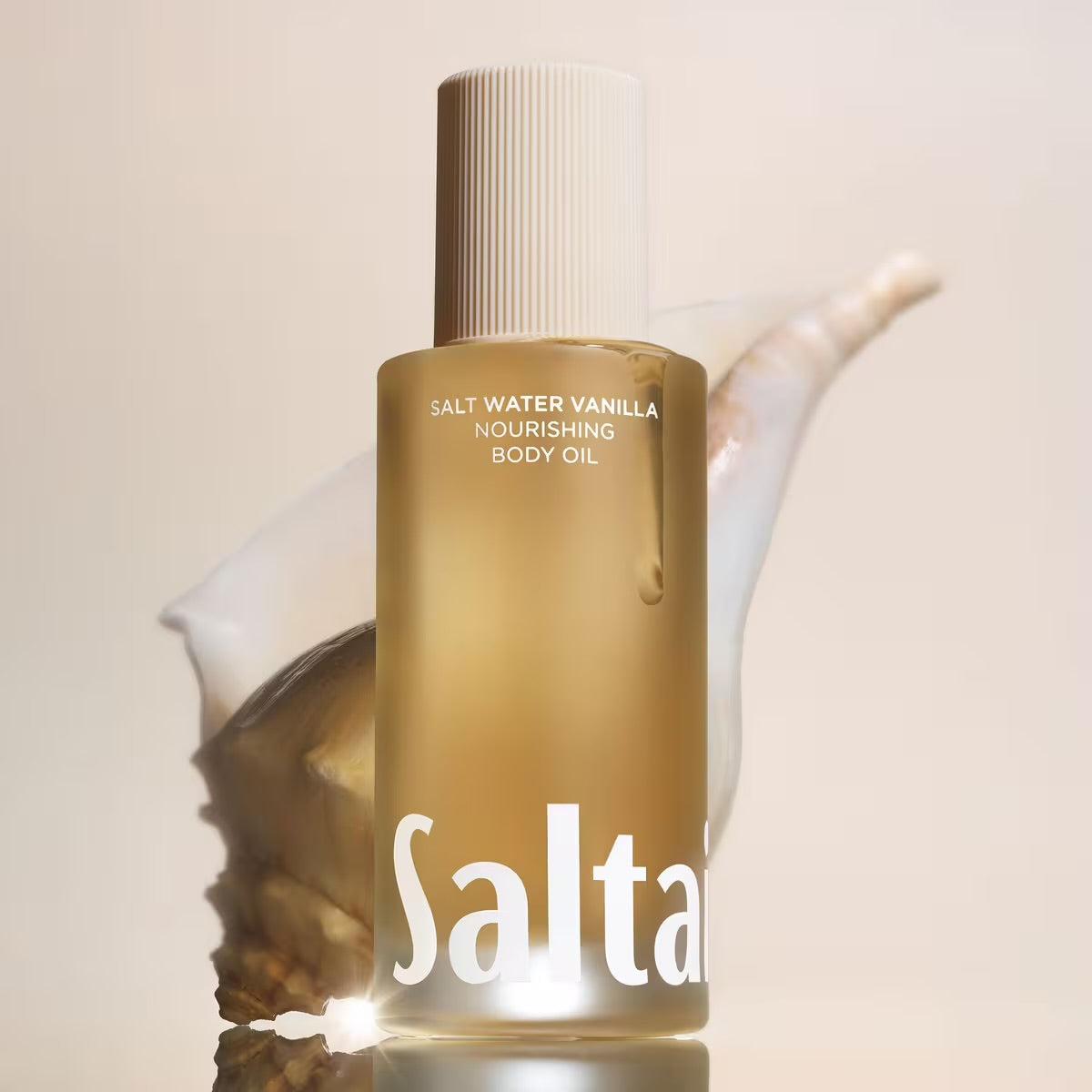 Salt Water Vanilla Body Oil