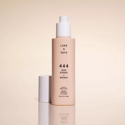 Lake & Skye – 444 Sunkissed + Monoi Hair & Body Mist (100 ml)