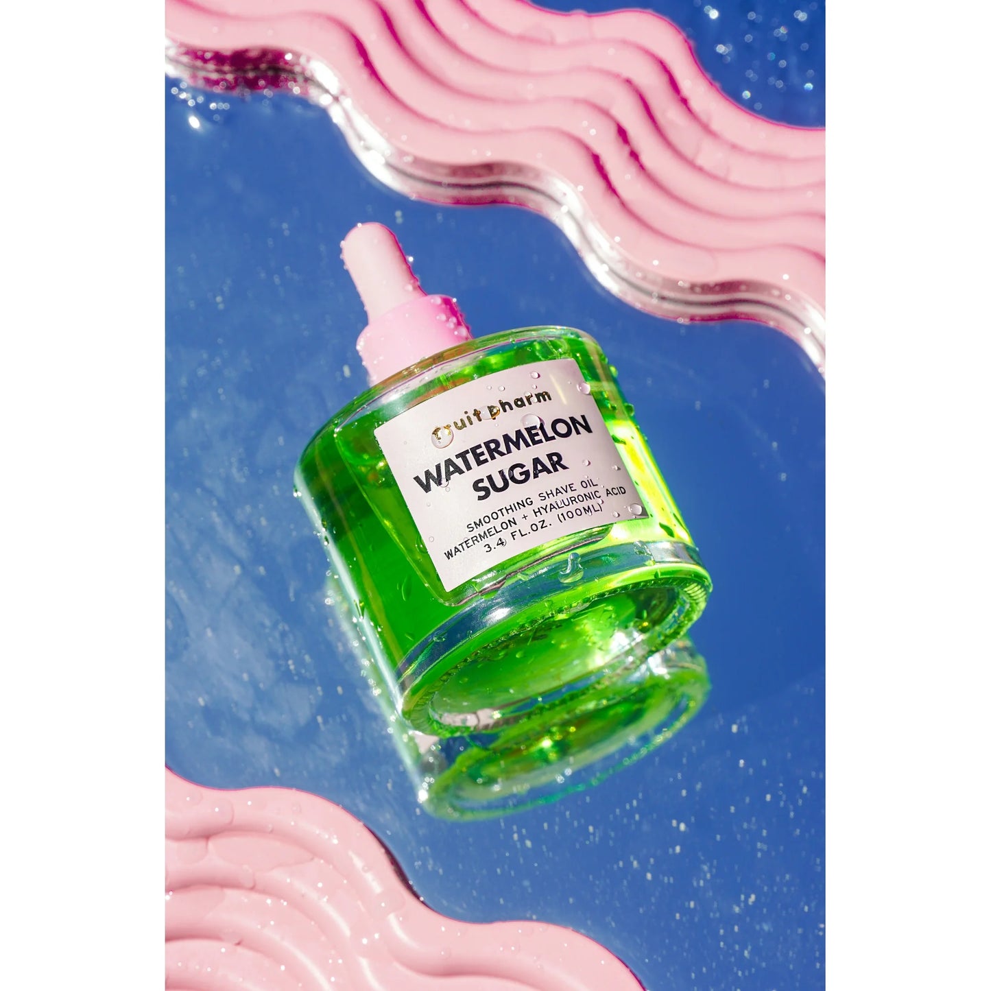 Fruit Pharm Watermelon Sugar Smoothing Shave Oil