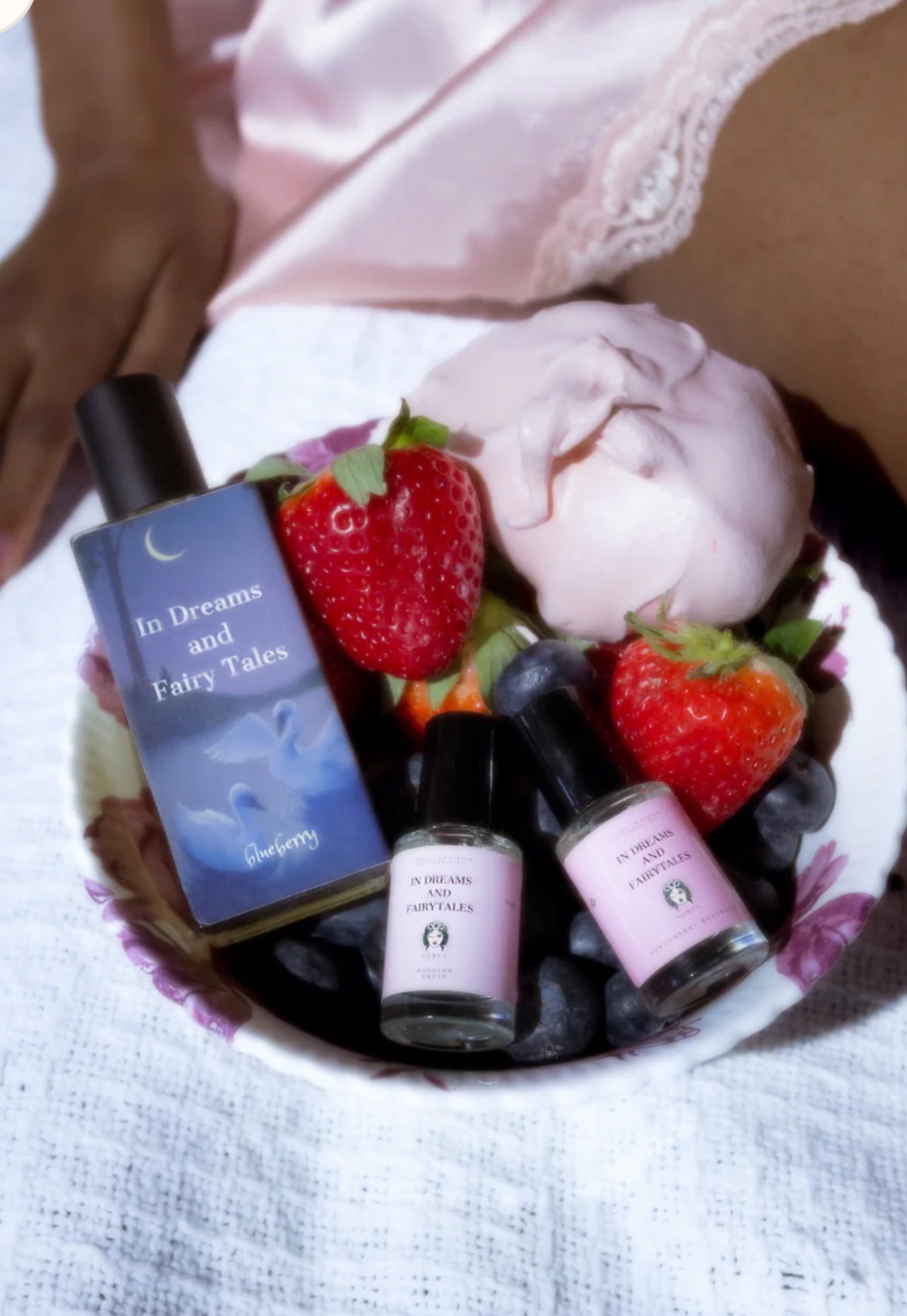 SORCE – In Dreams and Fairy Tales Extrait de Parfum