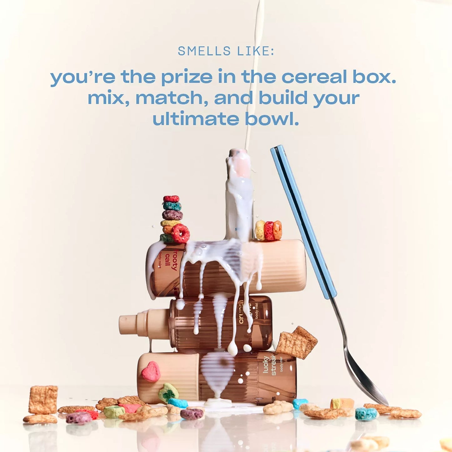 Snif - Milk + Cereal Layering Bundle