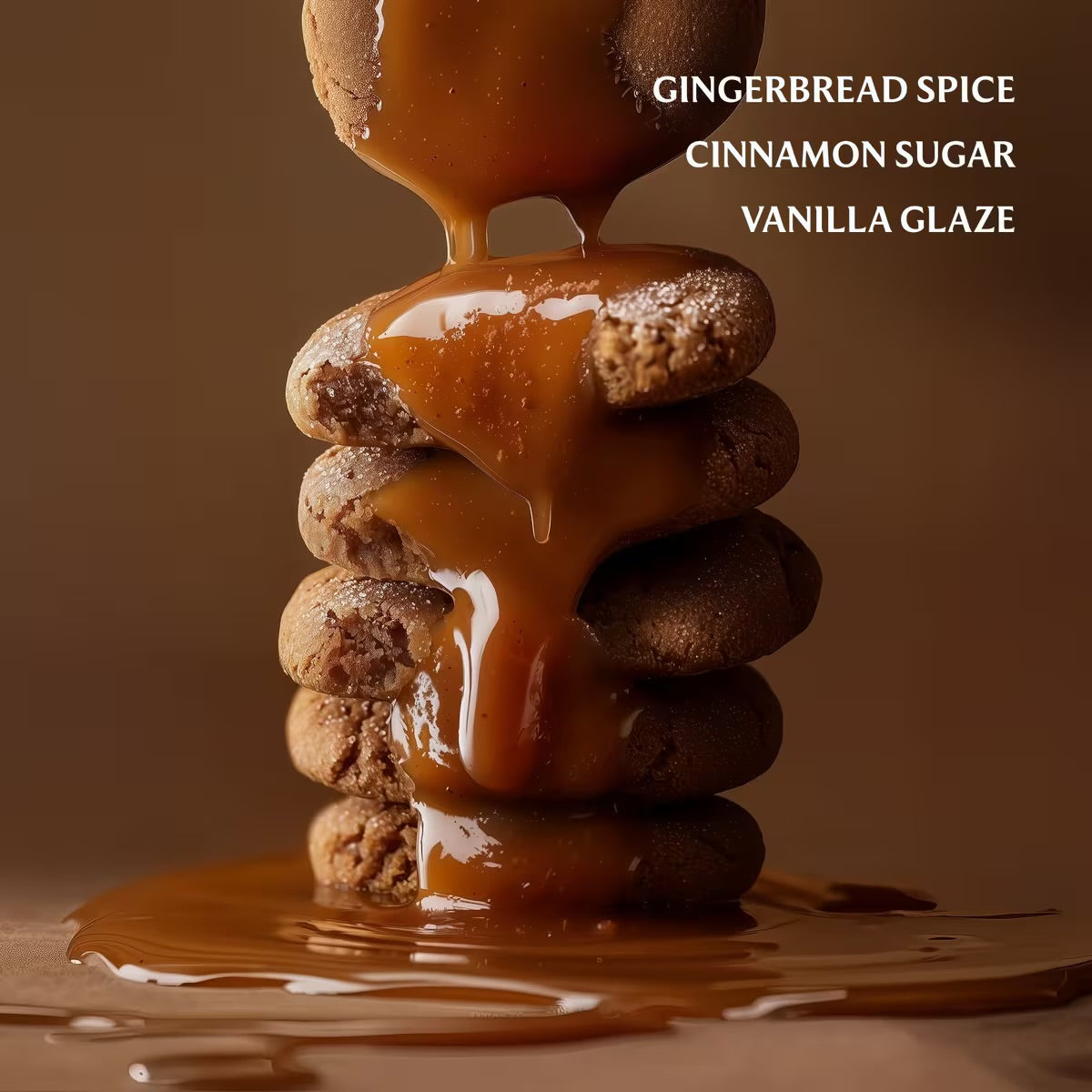 Touchland Power Mist – Cinnamon Gingerbread | Limited Edition
