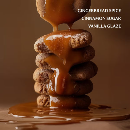 Touchland Power Mist – Cinnamon Gingerbread | Limited Edition
