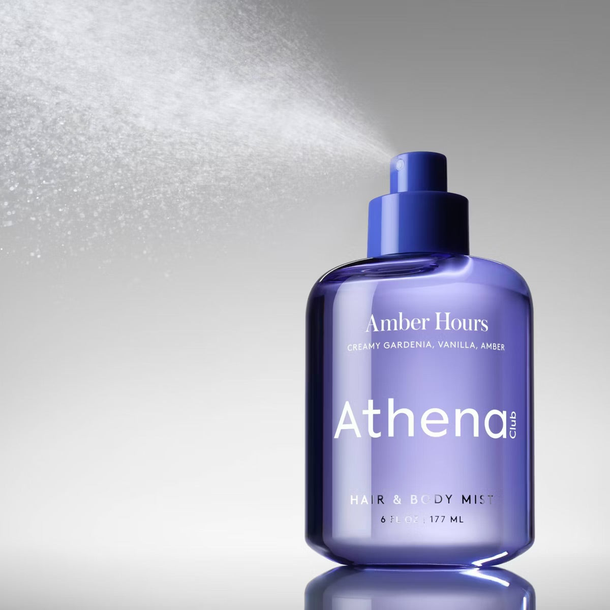 Athena Club – Hair & Body Fragrance Mist (6 fl oz)