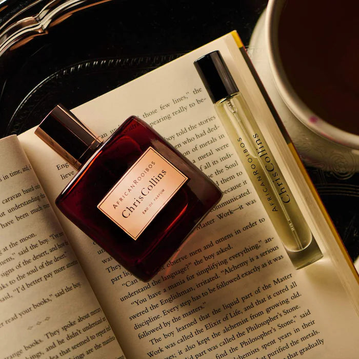 World of Chris Collins - African Rooibos Eau de Parfum