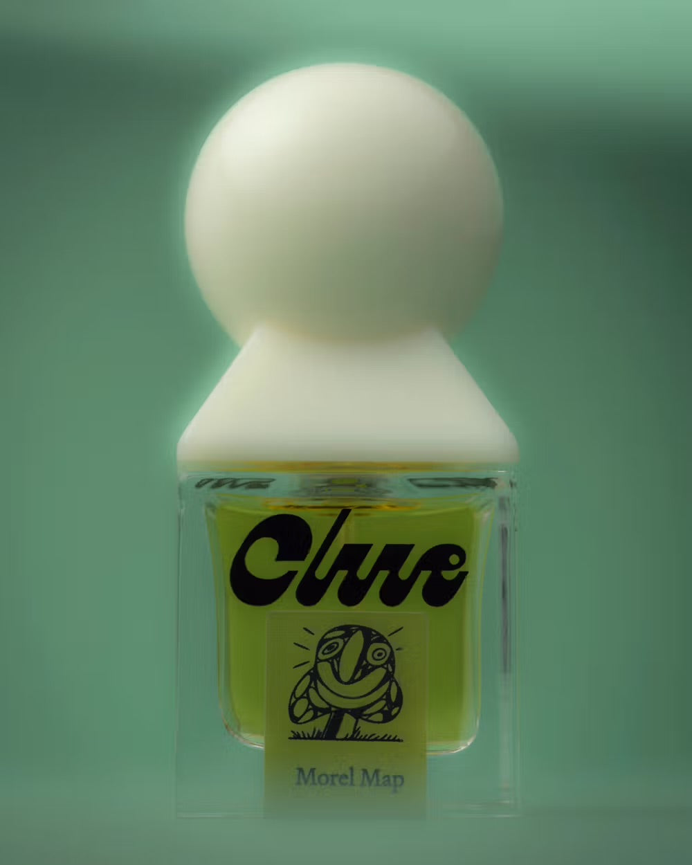 CLUE PERFUMERY – MOREL MAP Eau de Parfum 30 ml