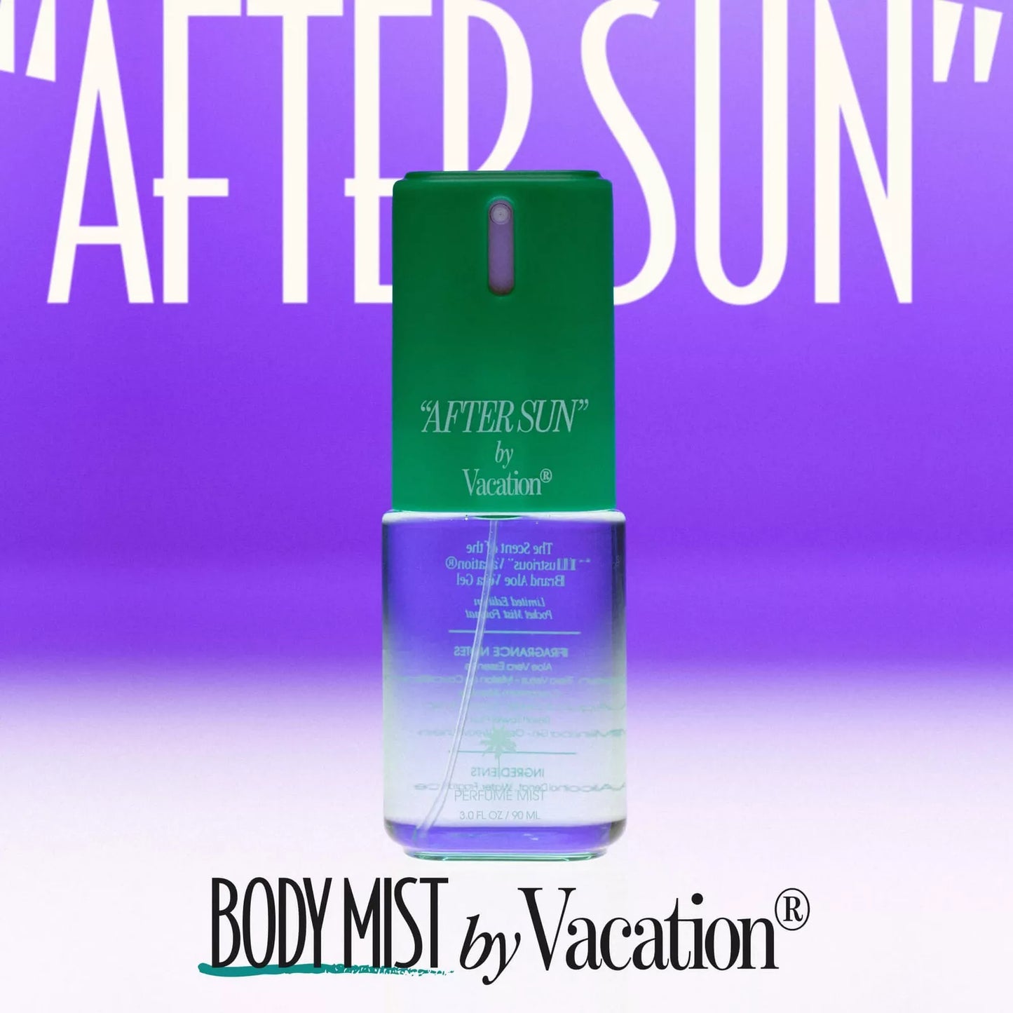 Vacation - Body Mist Collection