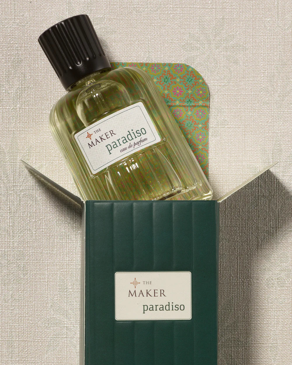 The Maker Perfume – Paradiso Eau de Parfum