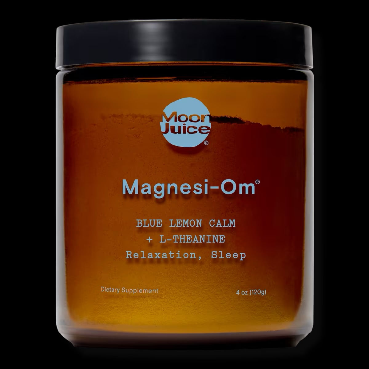 Moon Juice Magnesi-Om® Sleep Supplement – Blue Lemon 🌙🍋