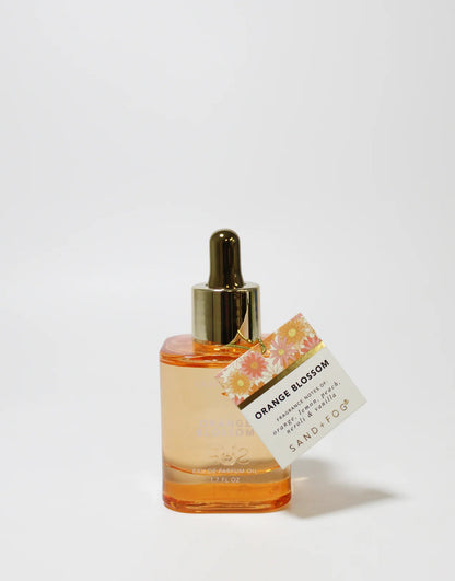 Sand + Fog Orange Blossom Perfume Oil (50ml Dropper)