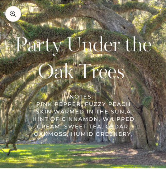 Sorce – Party Under the Oak Trees Extrait (Special Order)