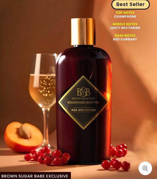 Brown Sugar Babe – Bad & Bougie (BSB Original Blend) 4 oz