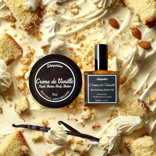 Skin Potion — Crème de Vanille Triple Body Butter
