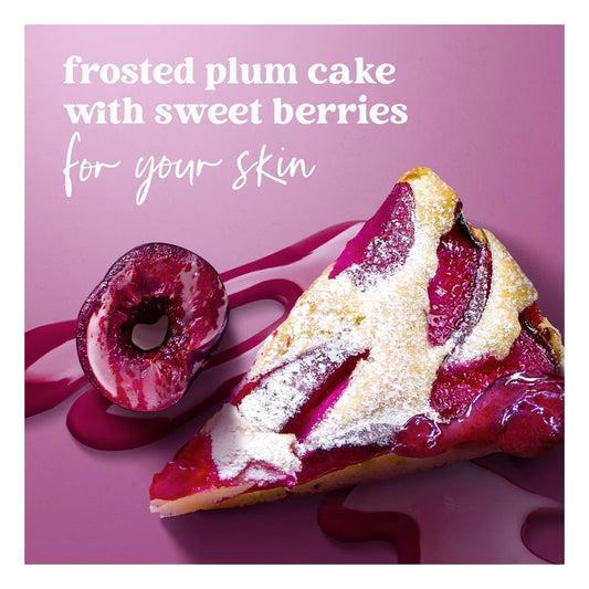 Dove – Advanced Care Limited Edition Holiday Treat Mini Antiperspirant & Deodorant (Frosted Plum Berry, 0.5 oz)